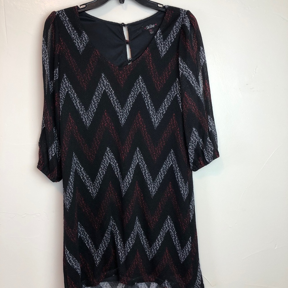 ⭐️ Chevron Women’s Dress